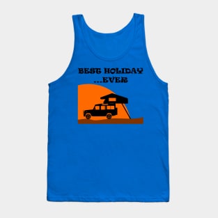 Best Holiday - Defender Tank Top